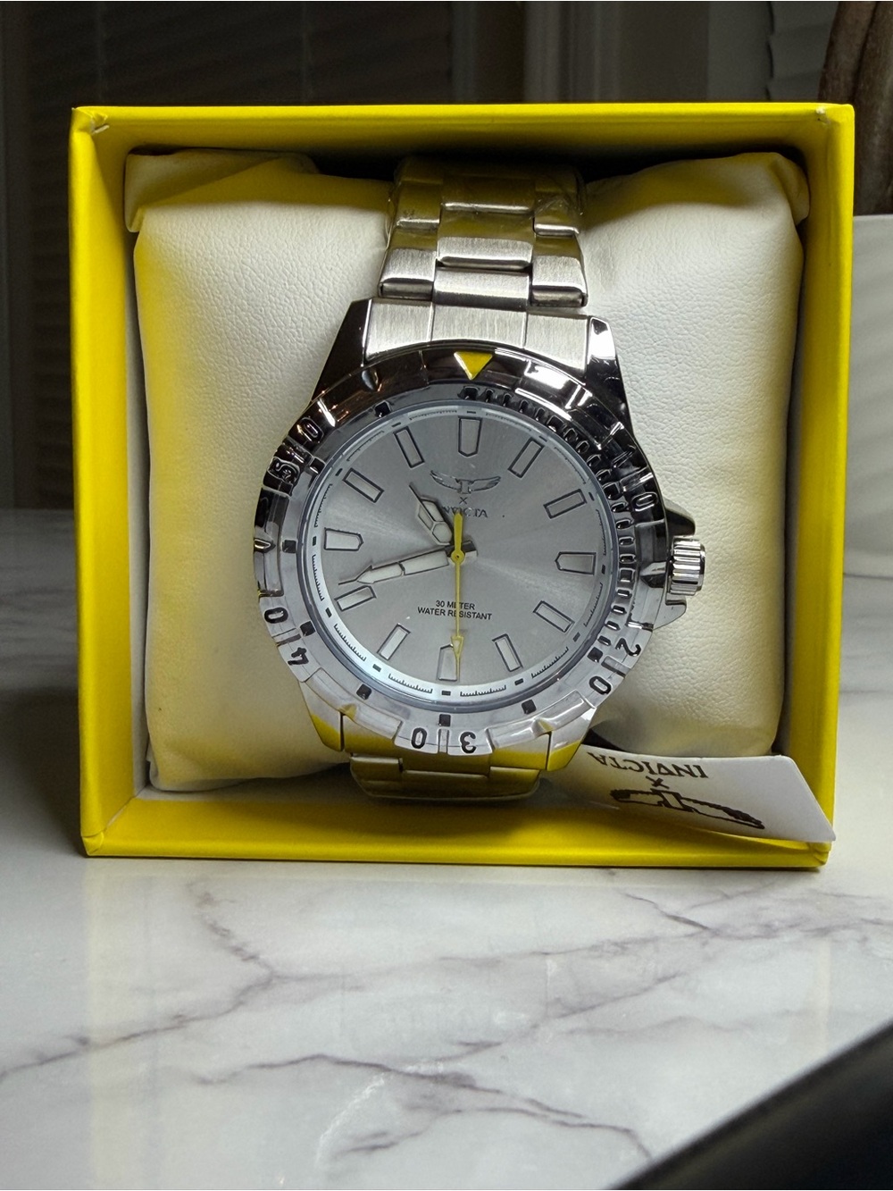 New in Box Invicta Watch
